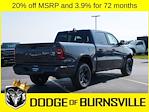 New 2025 Ram 1500 Big Horn Crew Cab 4x4 Pickup for sale #N98980 - photo 2