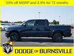 New 2025 Ram 1500 Big Horn Crew Cab 4x4 Pickup for sale #N98980 - photo 3