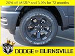 New 2025 Ram 1500 Big Horn Crew Cab 4x4 Pickup for sale #N98980 - photo 4