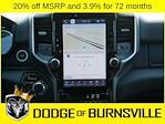 New 2025 Ram 1500 Big Horn Crew Cab 4x4 Pickup for sale #N98980 - photo 8