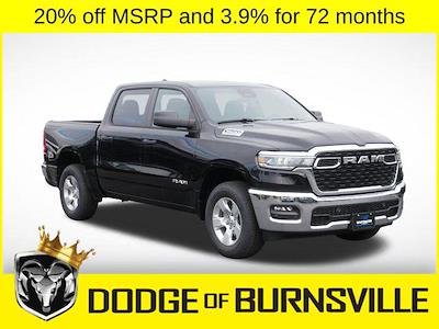 New 2025 Ram 1500 Big Horn Crew Cab for sale #N98991 - photo 1