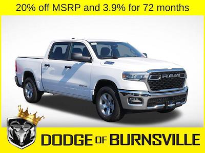 New 2025 Ram 1500 Big Horn Crew Cab for sale #N98994 - photo 1