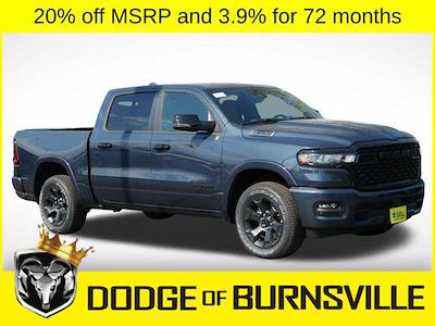 New 2025 Ram 1500 Big Horn Crew Cab for sale #N98995 - photo 1