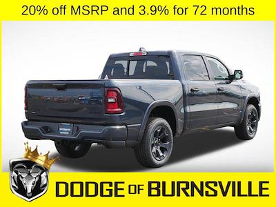 New 2025 Ram 1500 Big Horn Crew Cab for sale #N98995 - photo 2