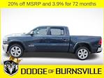 New 2025 Ram 1500 Big Horn Crew Cab for sale #N98997 - photo 3