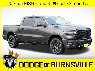 New 2025 Ram 1500 Big Horn Crew Cab for sale #N98999 - photo 1