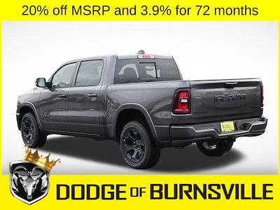 New 2025 Ram 1500 Big Horn Crew Cab for sale #N98999 - photo 2