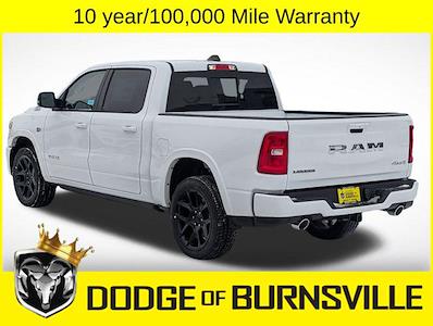 New 2026 Ram 1500 Laramie Crew Cab for sale #NT18448 - photo 2