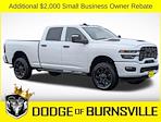 New 2026 Ram 2500 Tradesman Crew Cab for sale #NT18471 - photo 1