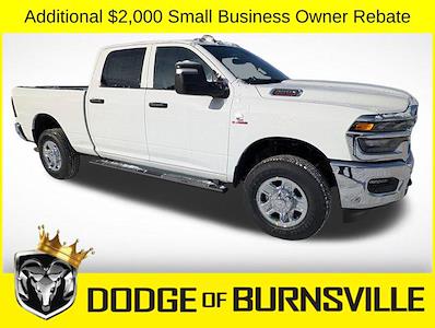 New 2026 Ram 3500 Tradesman Crew Cab for sale #NT18483 - photo 1