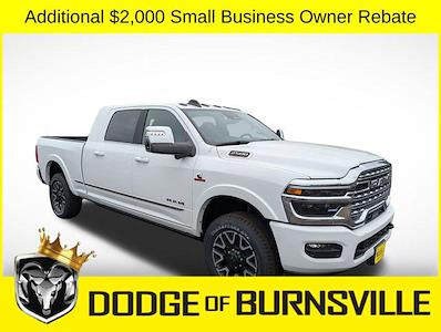 New 2026 Ram 2500 Limited Mega Cab for sale #NT18503 - photo 1