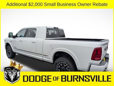 New 2026 Ram 2500 Limited Mega Cab for sale #NT18503 - photo 2