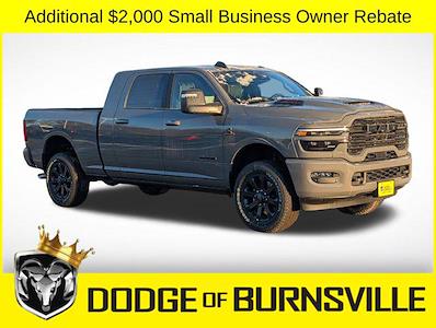 New 2026 Ram 2500 Laramie Mega Cab for sale #NT18508 - photo 1