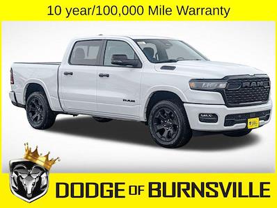New 2026 Ram 1500 Big Horn Crew Cab for sale #NT18530 - photo 1