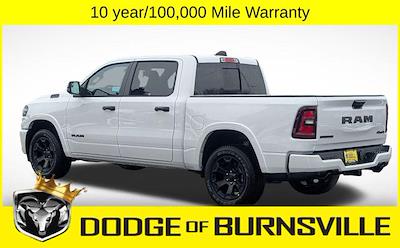 New 2026 Ram 1500 Big Horn Crew Cab for sale #NT18530 - photo 2