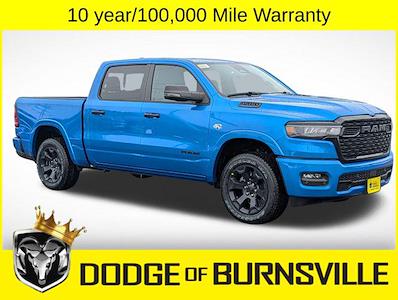New 2026 Ram 1500 Big Horn Crew Cab for sale #NT18548 - photo 1