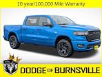 New 2026 Ram 1500 Big Horn Crew Cab for sale #NT18548 - photo 1