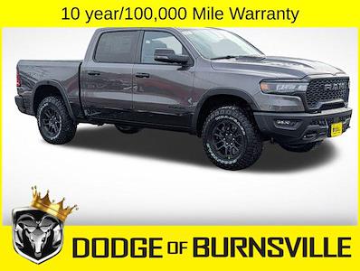 New 2026 Ram 1500 Rebel Crew Cab for sale #NT18560 - photo 1