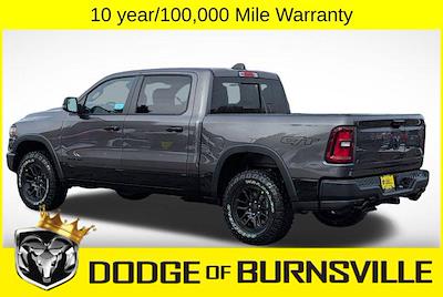 New 2026 Ram 1500 Rebel Crew Cab for sale #NT18560 - photo 2