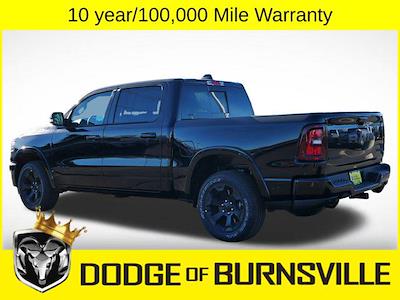 New 2026 Ram 1500 Big Horn Crew Cab for sale #NT18563 - photo 2