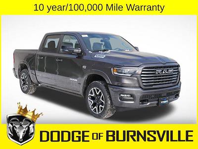 New 2026 Ram 1500 Laramie Crew Cab for sale #NT18576 - photo 1