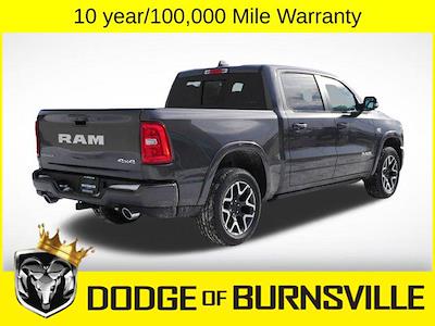 New 2026 Ram 1500 Laramie Crew Cab for sale #NT18576 - photo 2