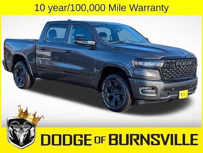 New 2026 Ram 1500 Big Horn Crew Cab for sale #NT18577 - photo 1