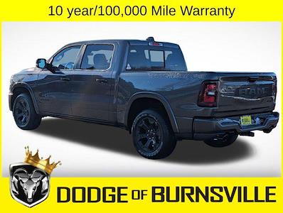 New 2026 Ram 1500 Big Horn Crew Cab for sale #NT18577 - photo 2