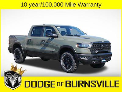 New 2026 Ram 1500 Rebel Crew Cab for sale #NT18589 - photo 1