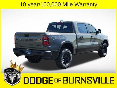 New 2026 Ram 1500 Rebel Crew Cab for sale #NT18589 - photo 2
