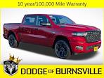 New 2026 Ram 1500 Big Horn Crew Cab for sale #NT18596 - photo 1