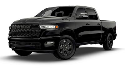 New 2026 Ram 1500 Big Horn Crew Cab for sale #NT18657 - photo 1