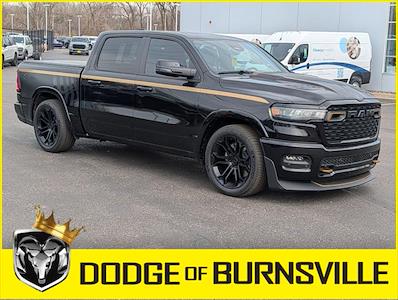 New 2026 Ram 1500 Big Horn Crew Cab for sale #NT18749 - photo 1