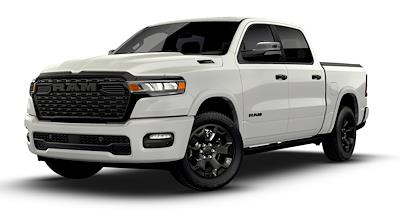 New 2026 Ram 1500 Big Horn Crew Cab 4x4 Pickup for sale #1032D6 - photo 1