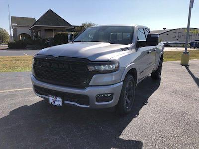 New 2025 Ram 1500 Big Horn Quad Cab 4x4 Pickup for sale #1052D5 - photo 1