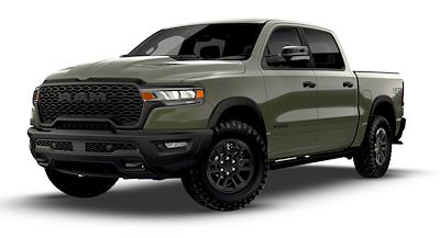 New 2026 Ram 1500 Rebel Crew Cab 4x4 Pickup for sale #1094D6 - photo 1