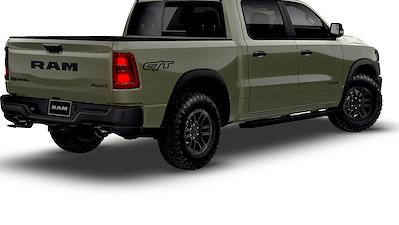 New 2026 Ram 1500 Rebel Crew Cab 4x4 Pickup for sale #1094D6 - photo 2