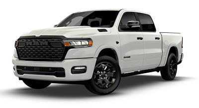 New 2026 Ram 1500 Big Horn Crew Cab 4x4 Pickup for sale #1102D6 - photo 1