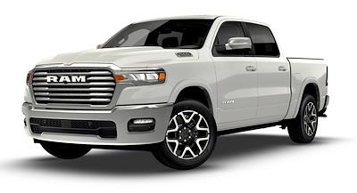 New 2026 Ram 1500 Laramie Crew Cab 4x4 Pickup for sale #1117D6 - photo 1