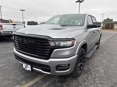 New 2025 Ram 1500 Laramie Crew Cab 4x4 Pickup for sale #1156D5 - photo 1