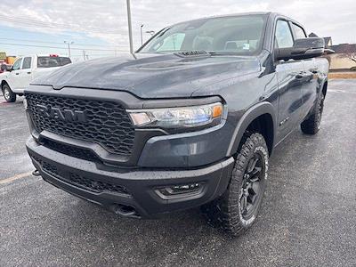 New 2025 Ram 1500 Rebel Crew Cab 4x4 Pickup for sale #1180D5 - photo 1