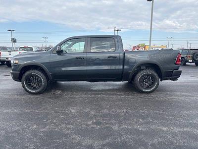 New 2025 Ram 1500 Rebel Crew Cab 4x4 Pickup for sale #1180D5 - photo 2