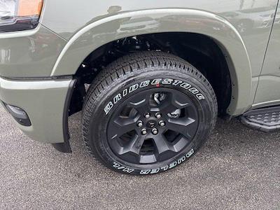 New 2026 Ram 1500 Big Horn Crew Cab for sale #1266D6 - photo 2