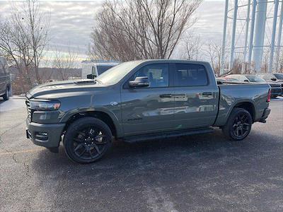 New 2026 Ram 1500 Laramie Crew Cab for sale #1294D6 - photo 2