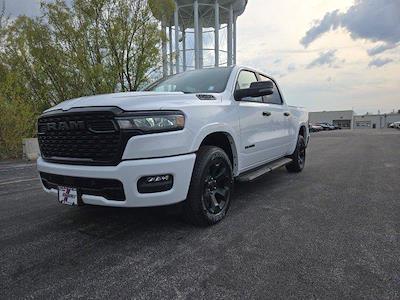 New 2025 Ram 1500 Big Horn Crew Cab 4x4 Pickup for sale #1401D5 - photo 1