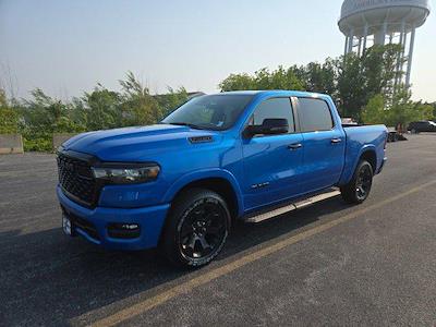 New 2025 Ram 1500 Big Horn Crew Cab 4x4 Pickup for sale #1448D5 - photo 1