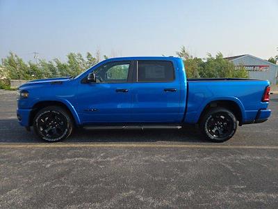 New 2025 Ram 1500 Big Horn Crew Cab 4x4 Pickup for sale #1448D5 - photo 2