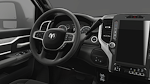 New 2025 Ram 2500 Big Horn Crew Cab 4x4 Pickup for sale #1485D5 - photo 9