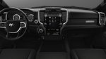 New 2025 Ram 1500 Big Horn Crew Cab 4x4 Pickup for sale #1570D5 - photo 6