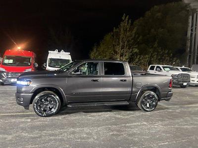 New 2025 Ram 1500 Big Horn Crew Cab 4x4 Pickup for sale #1571D5 - photo 2